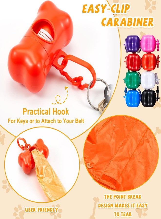 مجموعة سيمجوينج المكونة من 24 قطعة من لوازم حفلات أعياد ميلاد الكلاب، تتضمن ألعابًا تصدر أصواتًا، وحاملًا لأكياس فضلات الكلاب، ولعبة حبل متعددة الألوان للجراء، وألعابًا صغيرة محشوة بأصوات صفير مناسبة للكلاب الصغيرة والمتوسطة الحجم. - Image 3